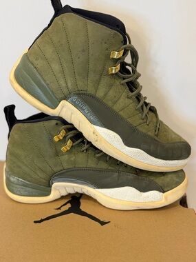 Jordan 12 Retro ‘Chris Paul Class Of 2003’ Size 10M- With Box -